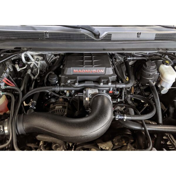 Magnuson TVS2650 Magnum Supercharger System