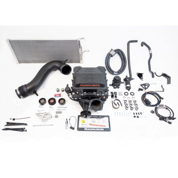 Magnuson TVS2650 Magnum Supercharger System