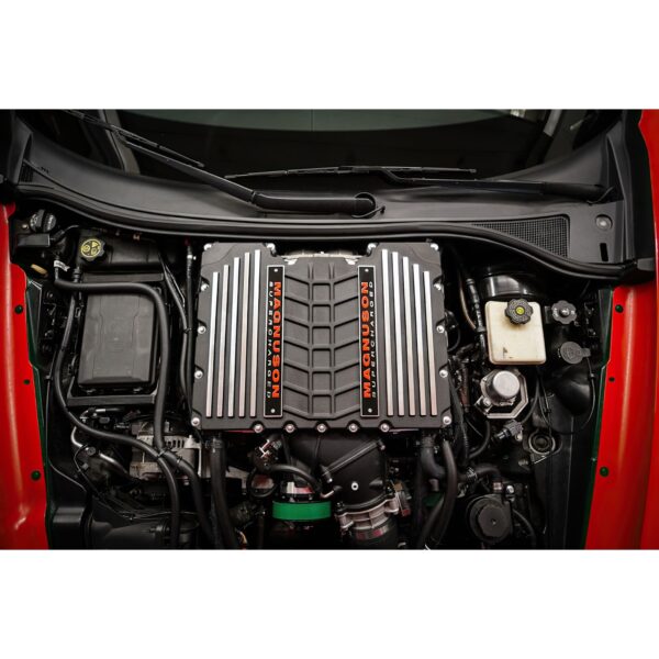 Magnuson TVS2650R Magnum DI Supercharger System