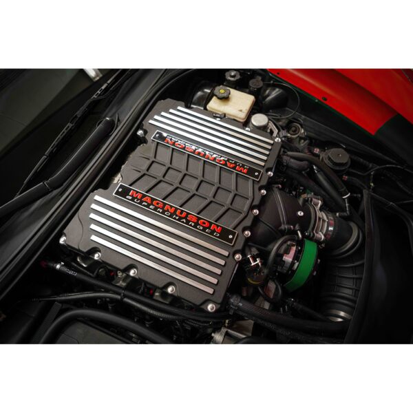 Magnuson TVS2650R Magnum DI Supercharger System