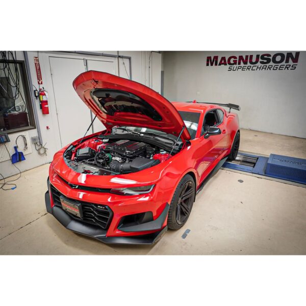 Magnuson TVS2650R Magnum DI Hot Rod Supercharger Kit