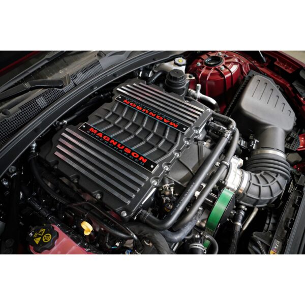 Magnuson TVS2650R Magnum DI Supercharger System