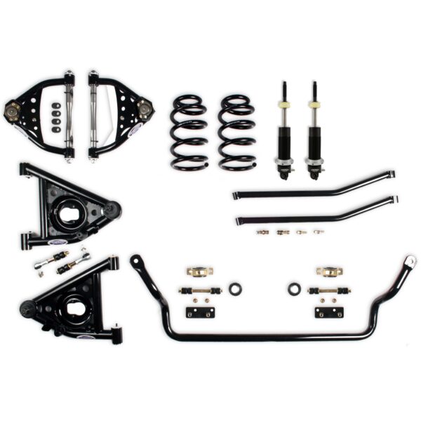 Detroit Speed - Front Speed Kit 2