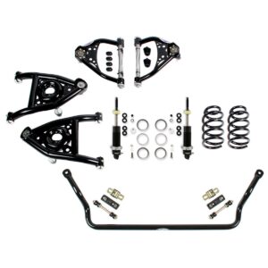 Detroit Speed - Front Speed Kit 2 - Base Shock - BBC
