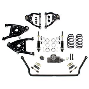 FRONT SPEED KIT 3 -   N/A SHOCK - SBC/LS