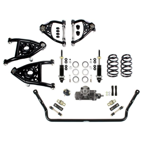 FRONT SPEED KIT 3 -   N/A SHOCK - SBC/LS