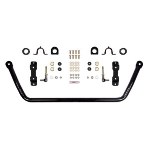 Detroit Speed Front Sway Bar Kit - 1-7/16 In. Diameter