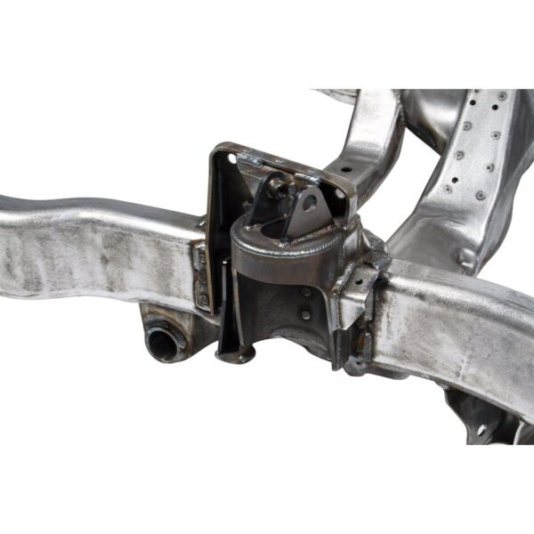 Detroit Speed Bare Hydroformed Subframe - Single Adjustable Shocks - BBC
