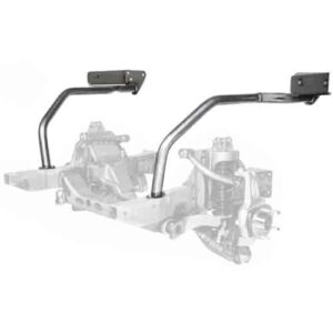 Detroit Speed Front Down Bar Set - Bare