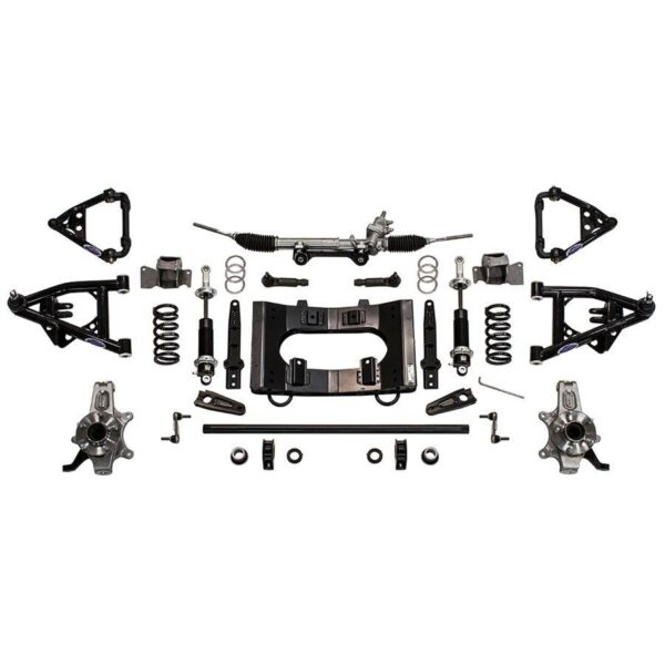 Suspension Subframe