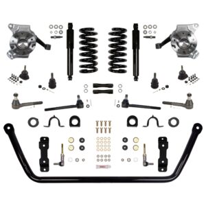 Detroit Speed - Front Speed Kit 2