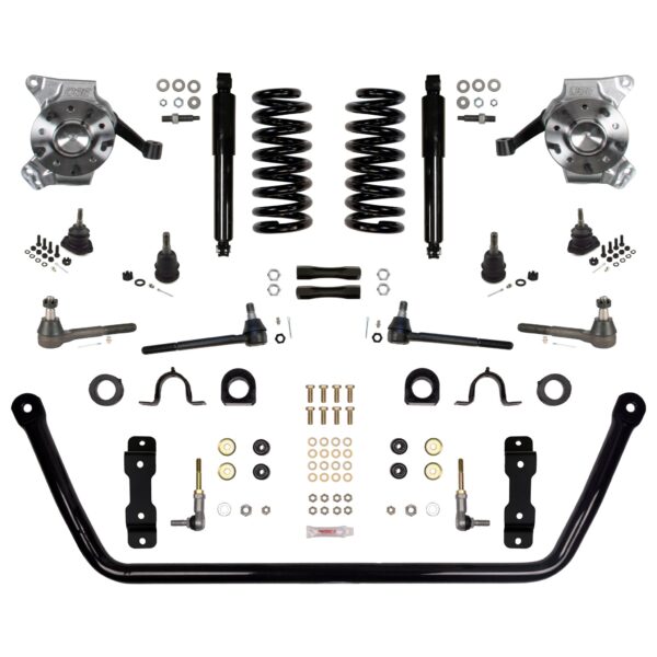 Detroit Speed - Front Speed Kit 2