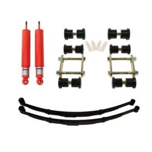 Detroit Speed - Rear Speed Kit 1 - 3 in. Drop