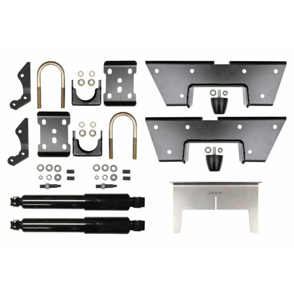 Detroit Speed - Rear Speed Kit 2