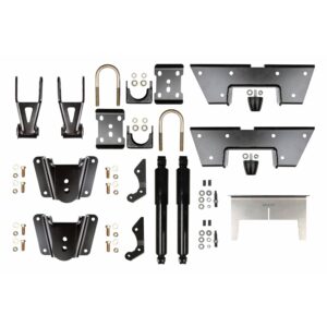 Detroit Speed - Rear Speed Kit 3