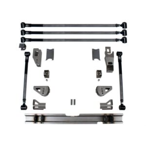 Detroit Speed X-Gen Universal Staggered Rear Suspension Kit