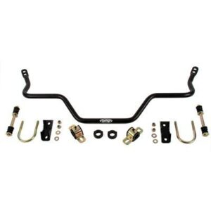 Detroit Speed Rear Sway Bar Kit - 3 in. Axle