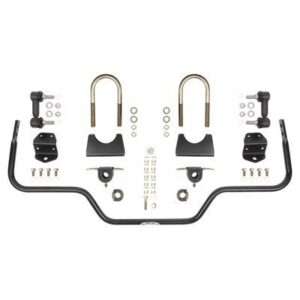 Detroit Speed Rear Sway Bar Kit - 3/4 in. Diameter