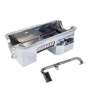 Detroit Speed Ford 351ci Windsor Oil Pan & Pickup