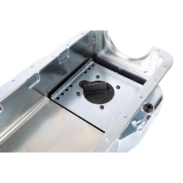 Detroit Speed Oil Pan - DSE Aluma-Frame