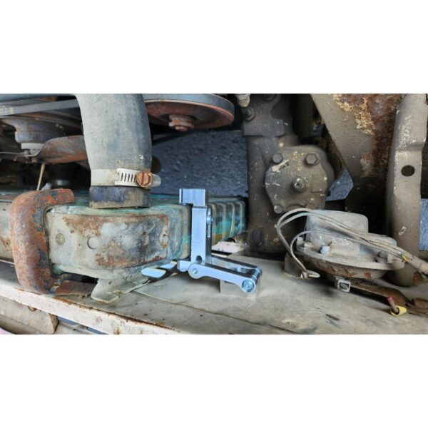 Universal Radiator Support Bracket; Adjustable; 1.5-2.5"