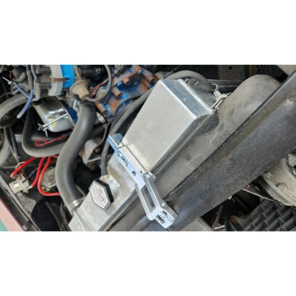 Universal Radiator Support Bracket; Adjustable; 2.5-3.5"