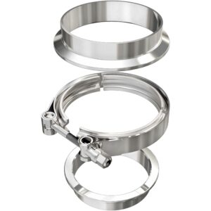 MagnaFlow 2.5in. V-Band Assembly Performance Exhaust Clamp 10168