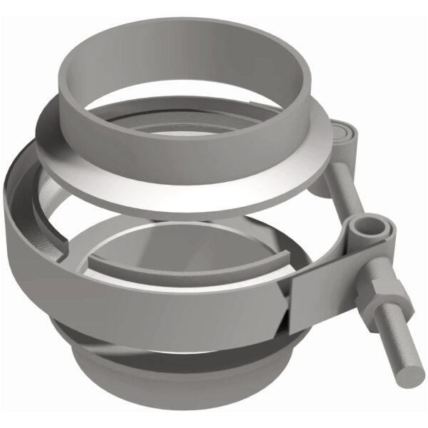 MagnaFlow 2.5in. V-Band Assembly Performance Exhaust Clamp 10168