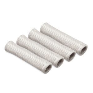 DEI 10507 Protect-A-Boot 6" Silver 4-Pack 010507