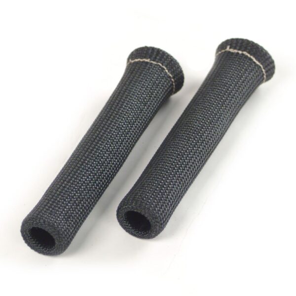 DEI 10511 Protect-A-Boot 6" Black 2-Pack 010511