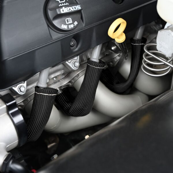 DEI 10512 Protect-A-Boot 6" Black 8-Pack 010512
