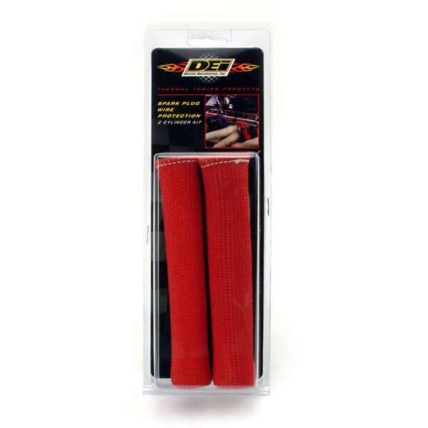 DEI 10521 Protect-A-Boot 6" Red 2-Pack 010521