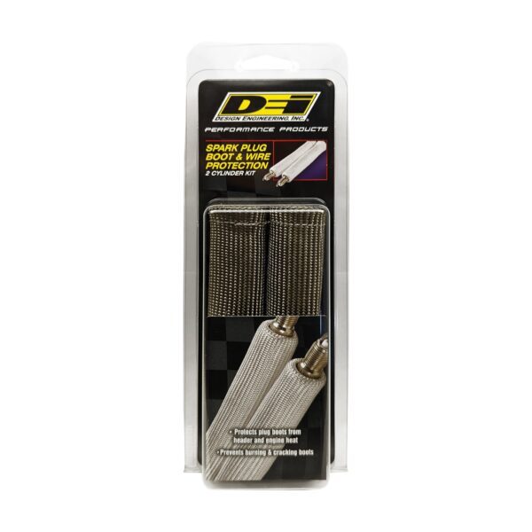 DEI 10541 Titanium Protect-A-Boot 6" 2-Pack 010541