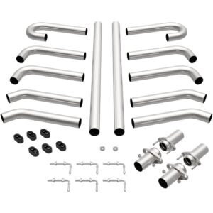 MagnaFlow 2.5in. Custom Builder Kit Performance Exhaust System 10702