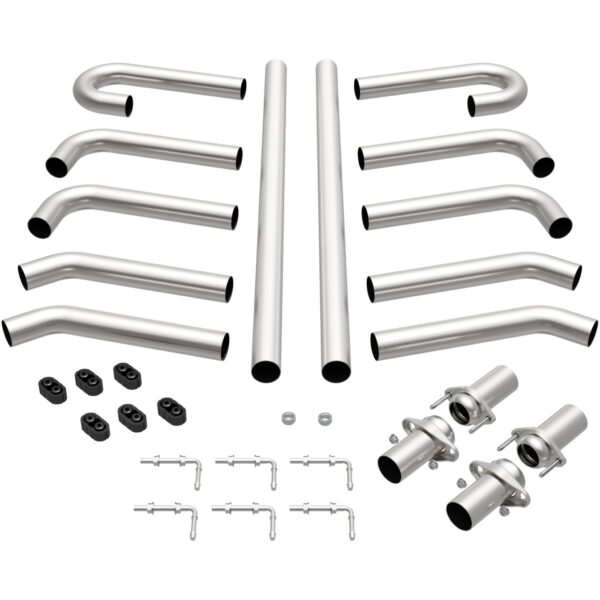 MagnaFlow 3in. Custom Builder Kit Performance Exhaust System 10703