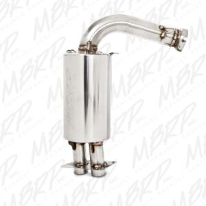 MBRP Powersports Snowmobile Standard Muffler