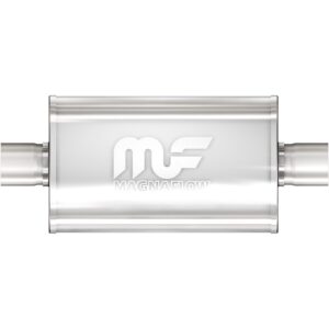 MagnaFlow 5 X 8in. Oval Straight-Through Performance Exhaust Muffler 12246