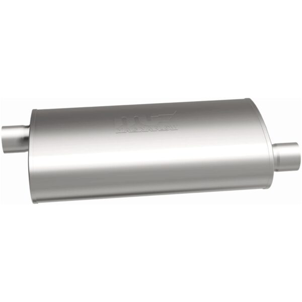 MagnaFlow 5 X 11in. Oval Straight-Through Performance Exhaust Muffler 12578