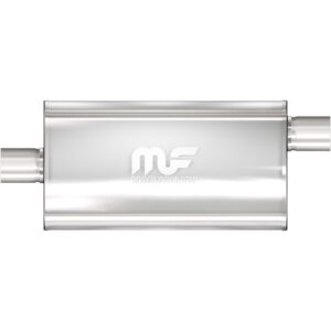 MagnaFlow 5 X 11in. Oval Straight-Through Performance Exhaust Muffler 12586