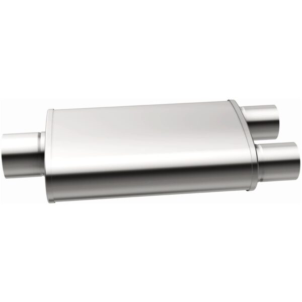 MagnaFlow 5 X 11in. Oval Straight-Through Performance Exhaust Muffler 12594