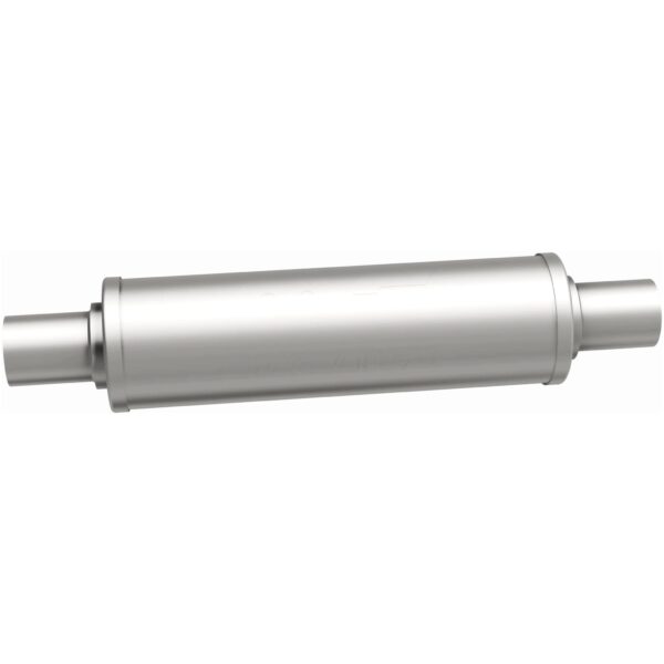 MagnaFlow 7in. Round Straight-Through Performance Exhaust Muffler 12773