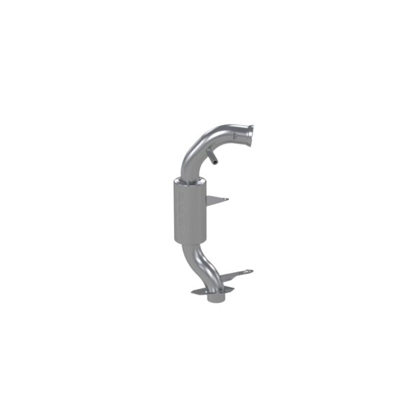 MBRP Powersports Snowmobile Race Muffler