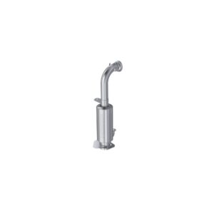 MBRP Powersports Snowmobile Race Muffler