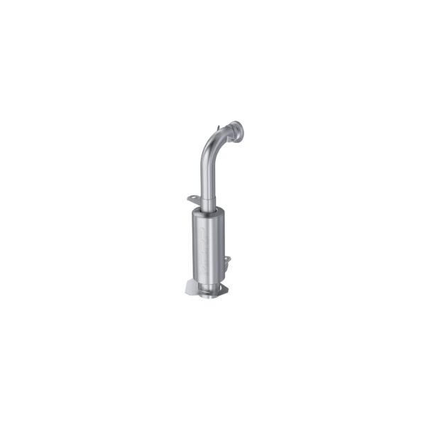 MBRP Powersports Snowmobile Race Muffler