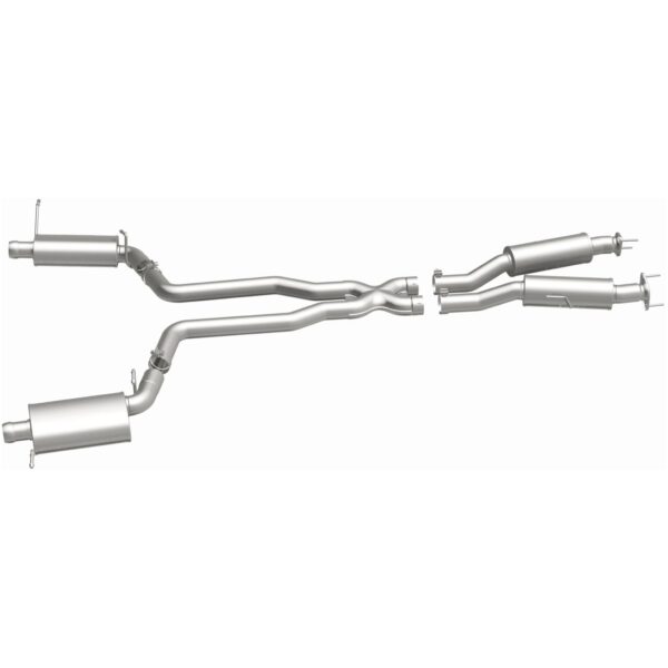 MagnaFlow 2012-2021 Jeep Grand Cherokee Street Series Cat-Back Performance Exhaust System