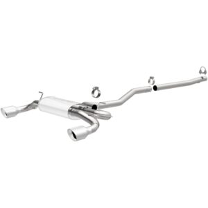 MagnaFlow 2012-2019 Land Rover Range Rover Evoque Touring Series Cat-Back Performance Exhaust System