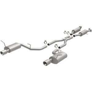 MagnaFlow 2011-2025 Dodge Durango Street Series Cat-Back Performance Exhaust System