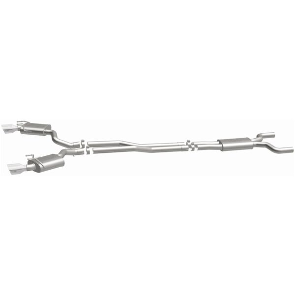 MagnaFlow 2010-2013 Chevrolet Camaro Street Series Cat-Back Performance Exhaust System
