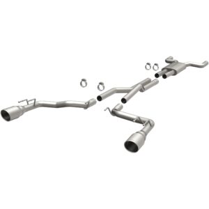 MagnaFlow 2010-2013 Chevrolet Camaro Competition Series Cat-Back Performance Exhaust System