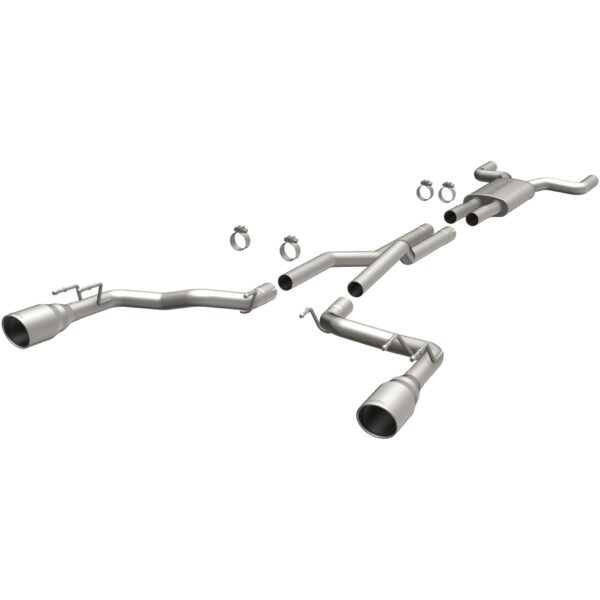 MagnaFlow 2010-2013 Chevrolet Camaro Competition Series Cat-Back Performance Exhaust System